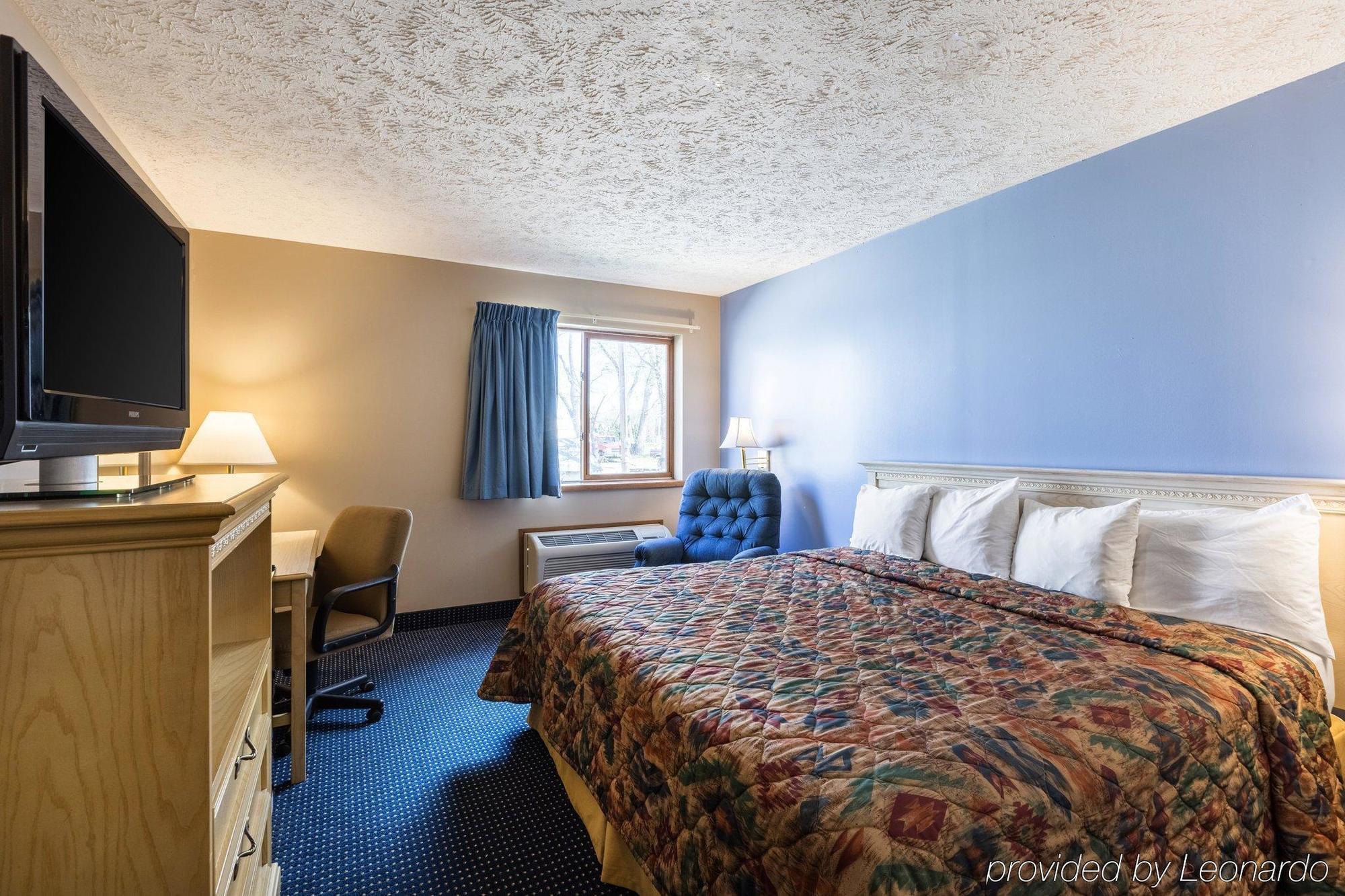 Rodeway Inn Central City Extérieur photo