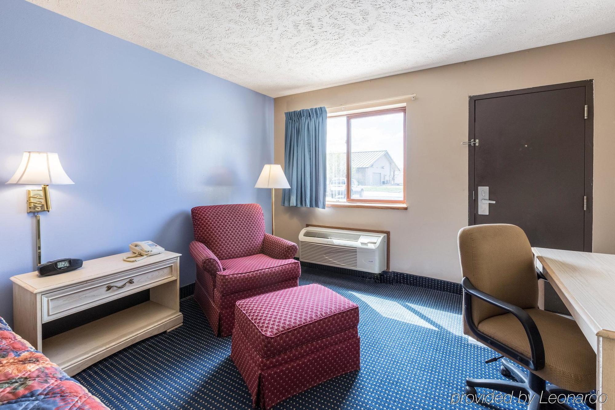 Rodeway Inn Central City Extérieur photo
