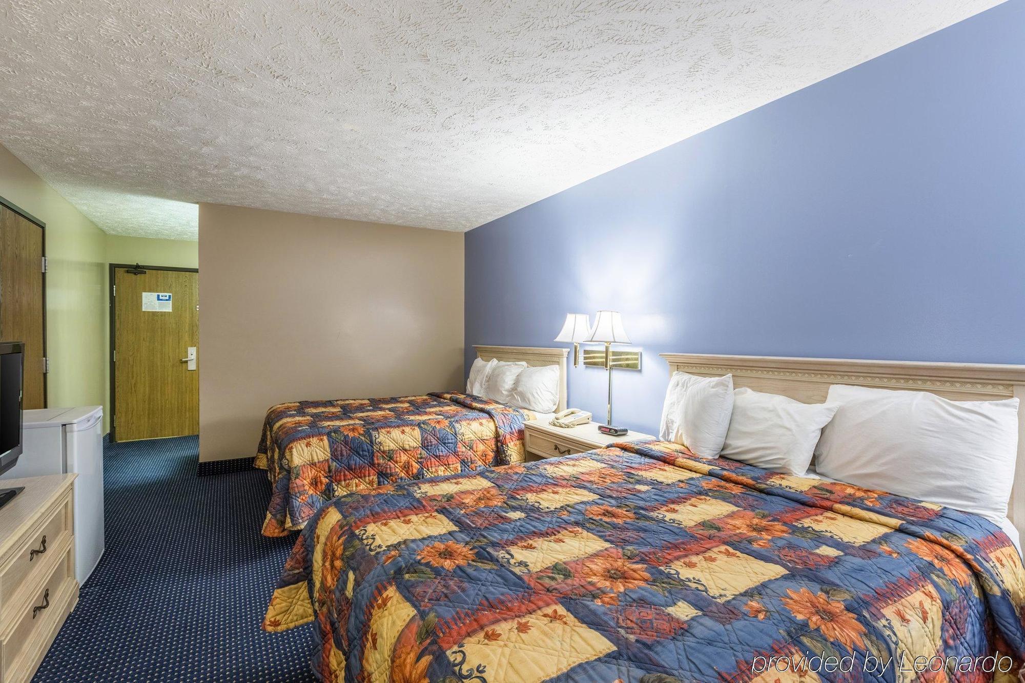 Rodeway Inn Central City Extérieur photo