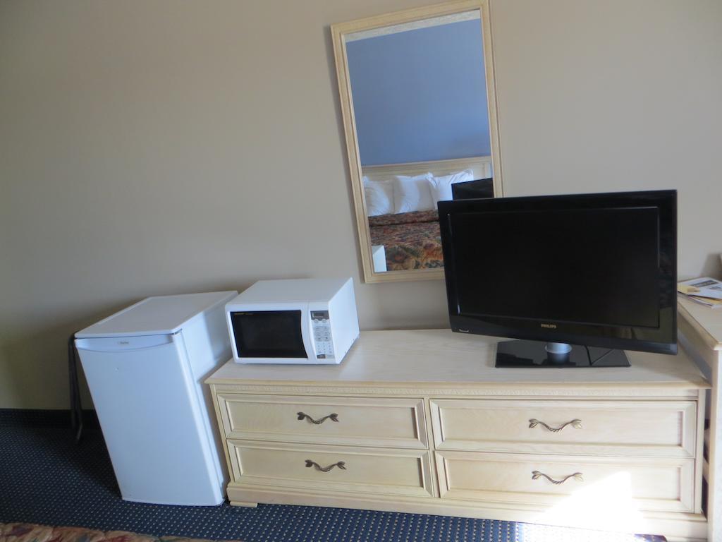 Rodeway Inn Central City Extérieur photo