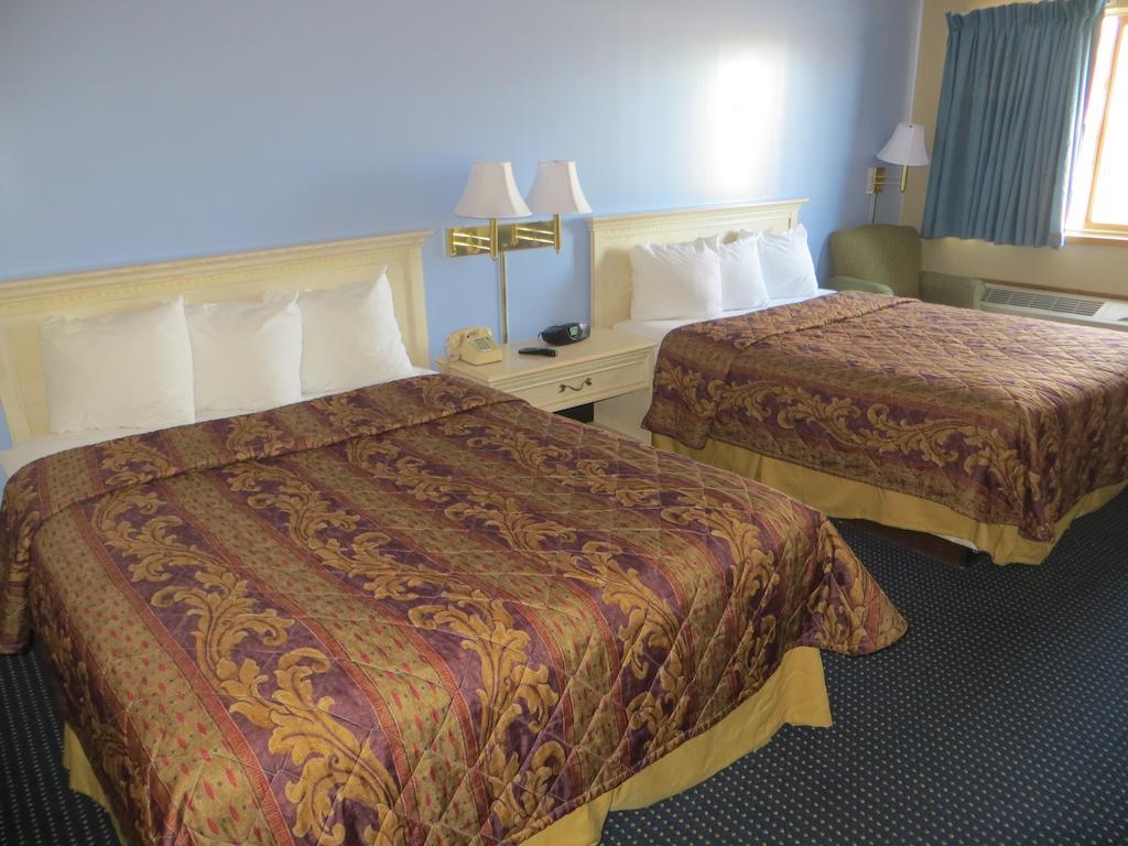 Rodeway Inn Central City Extérieur photo