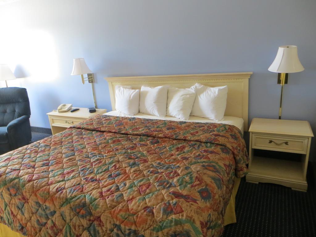 Rodeway Inn Central City Extérieur photo