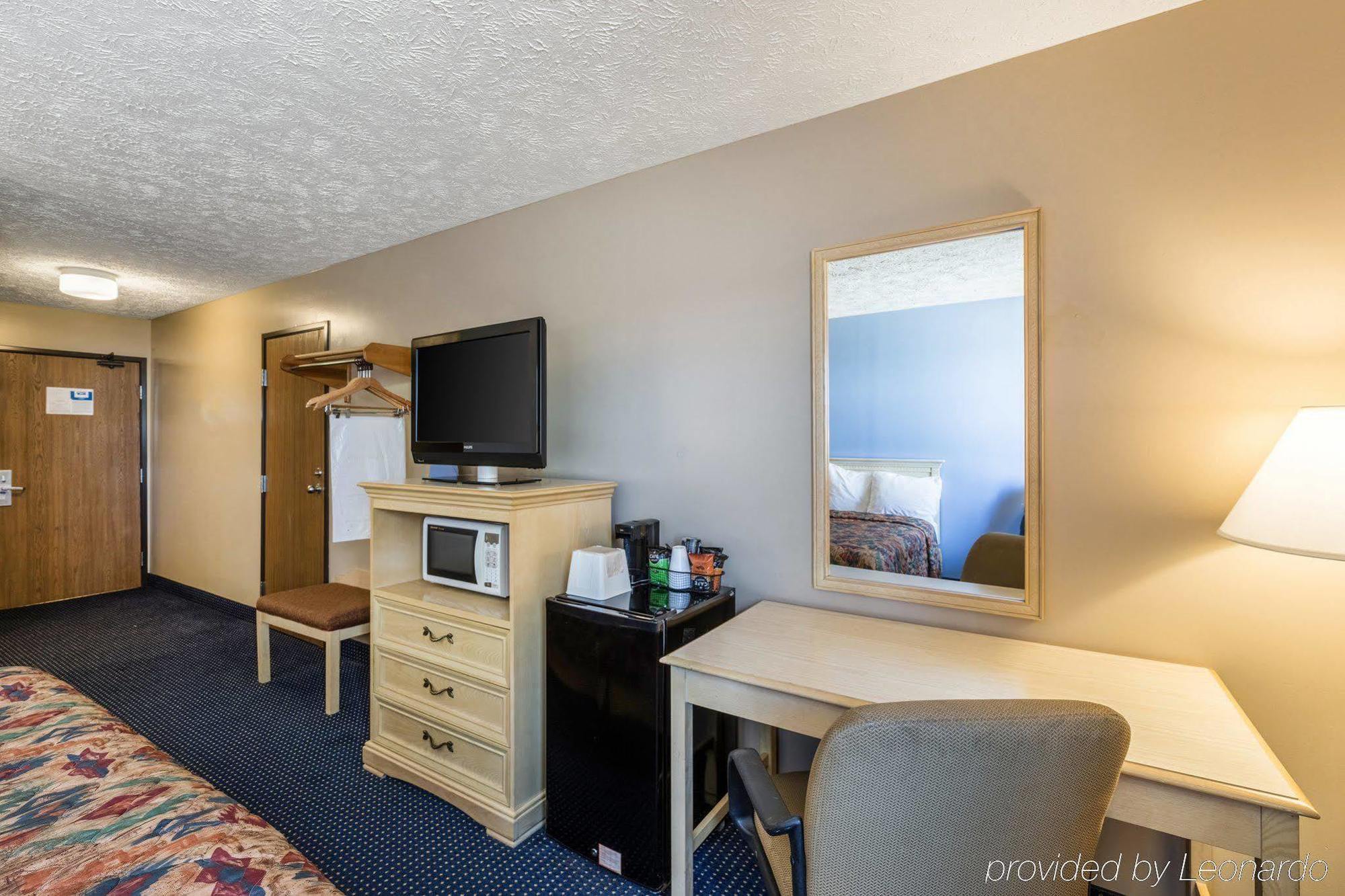 Rodeway Inn Central City Extérieur photo