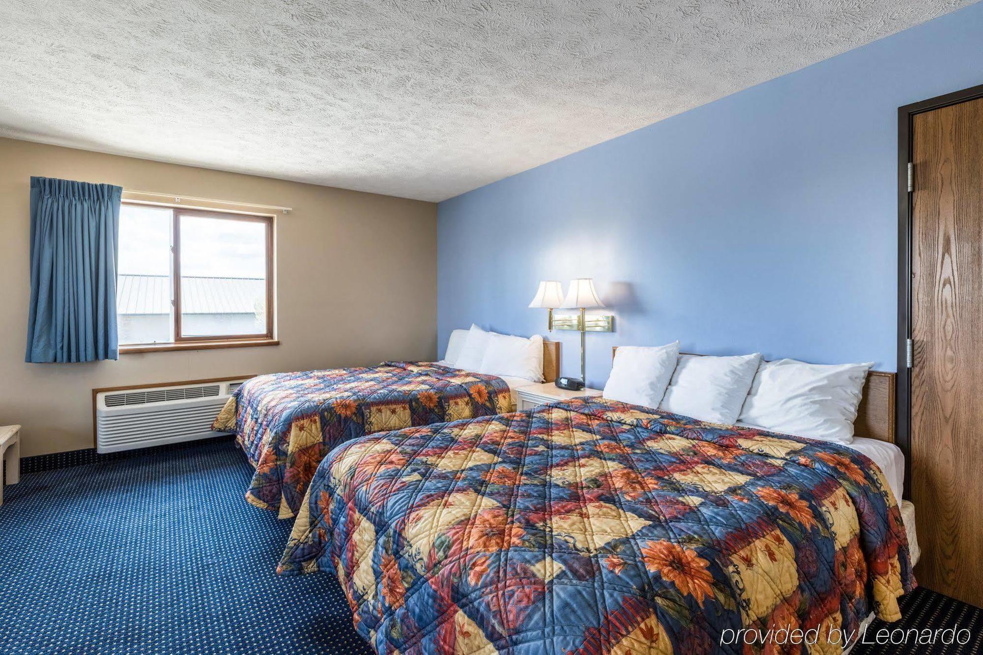 Rodeway Inn Central City Extérieur photo
