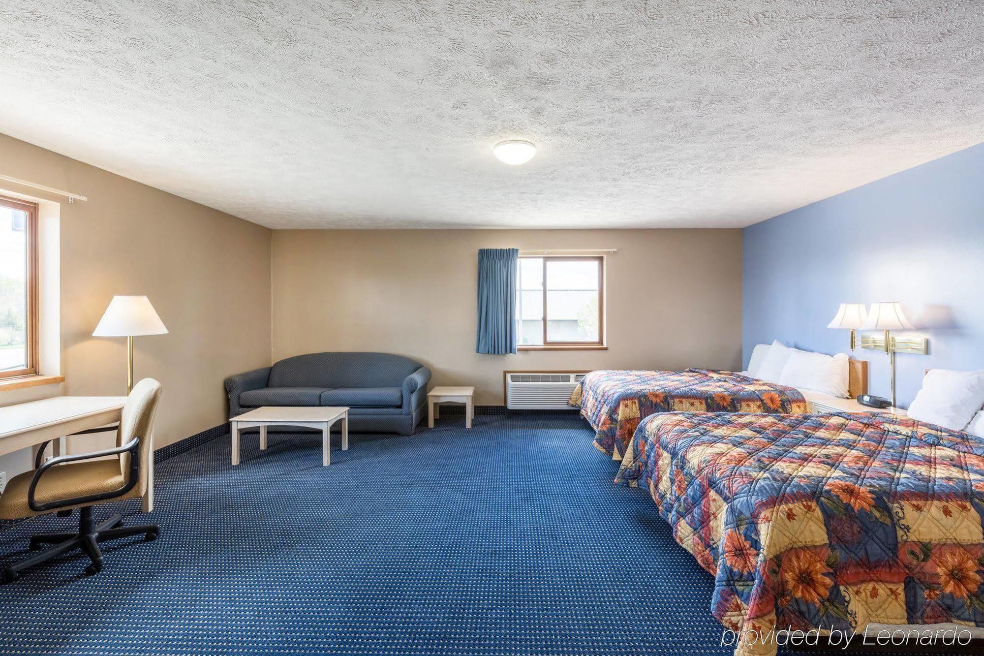 Rodeway Inn Central City Extérieur photo