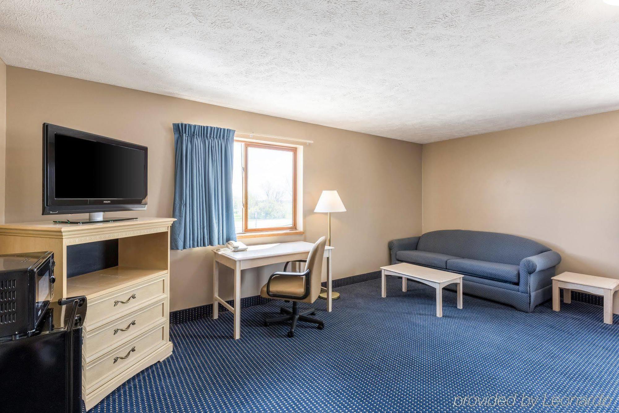 Rodeway Inn Central City Extérieur photo