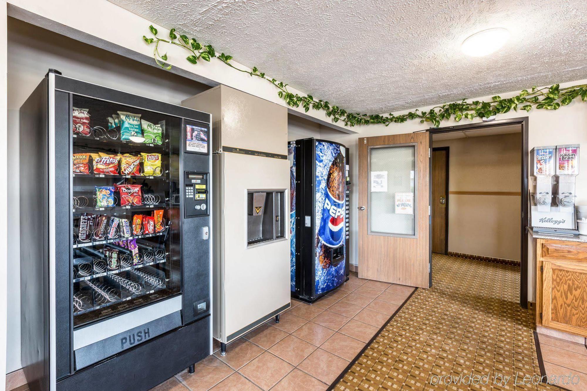Rodeway Inn Central City Extérieur photo
